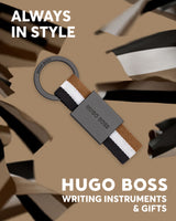 Hugo Boss Iconic Style Key Ring