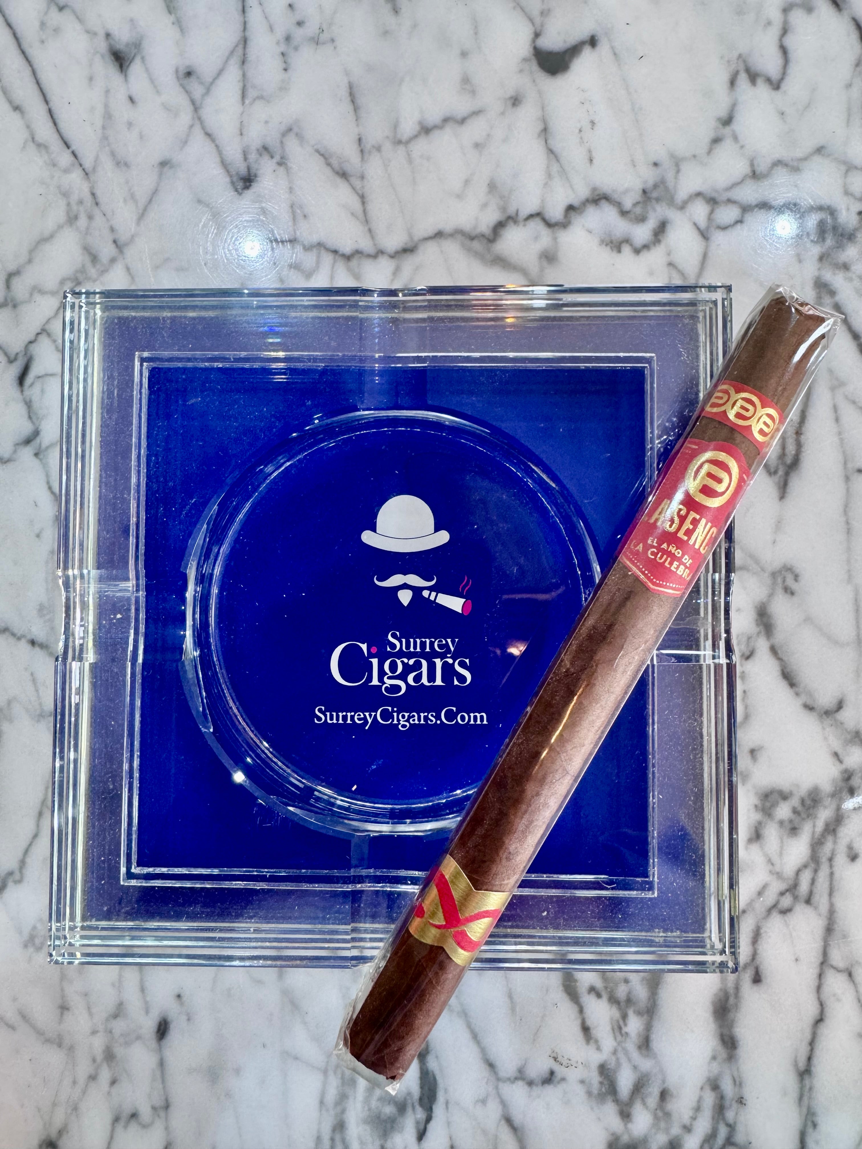 Plasencia The Year of the Snake Culebra Limited Edition 2025 Box of 10 - LIMITED EDITION