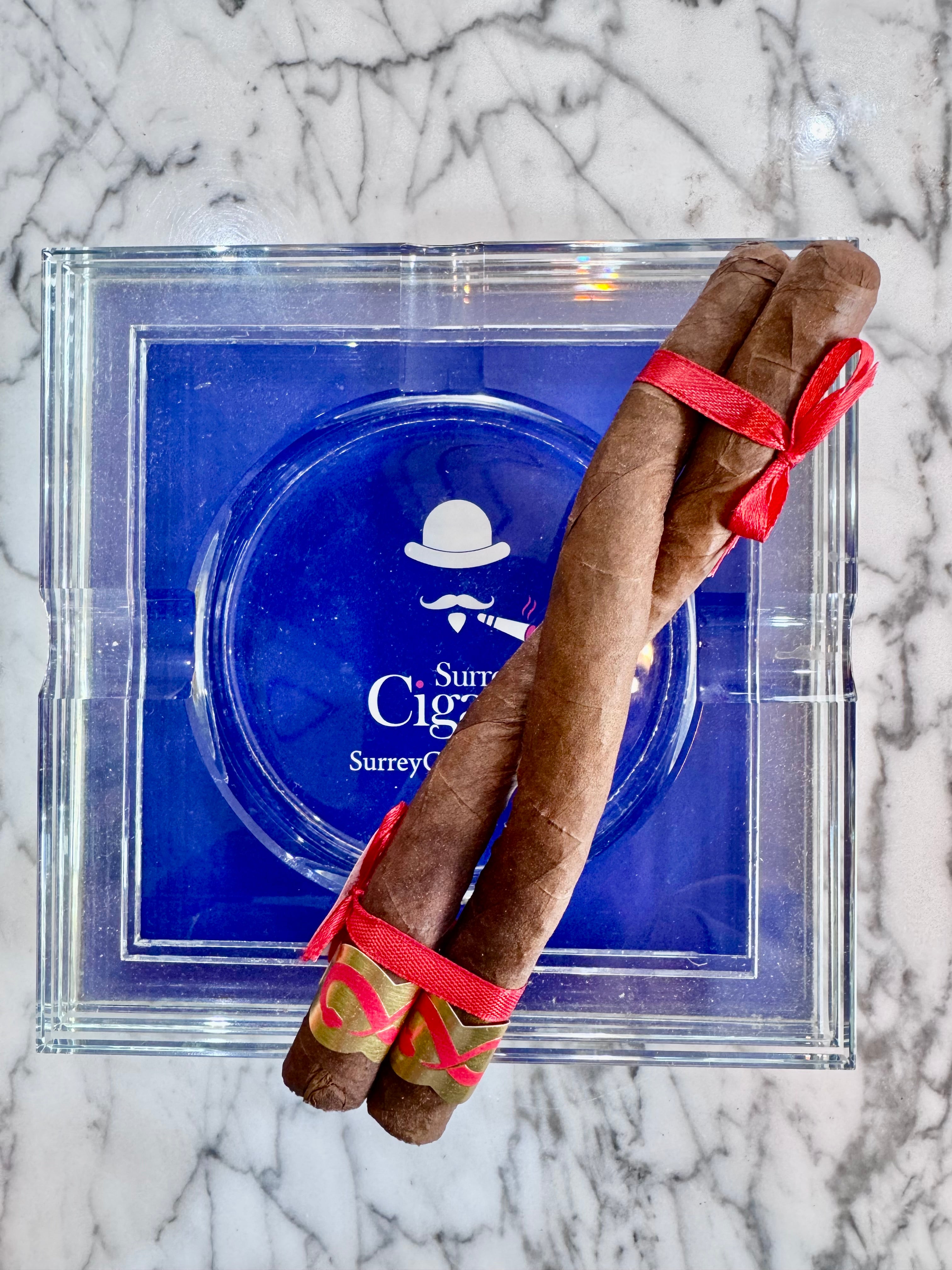 Plasencia The Year of the Snake Culebra Limited Edition 2025 Box of 10 - LIMITED EDITION