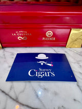 Plasencia The Year of the Snake Culebra Limited Edition 2025 Box of 10 - LIMITED EDITION