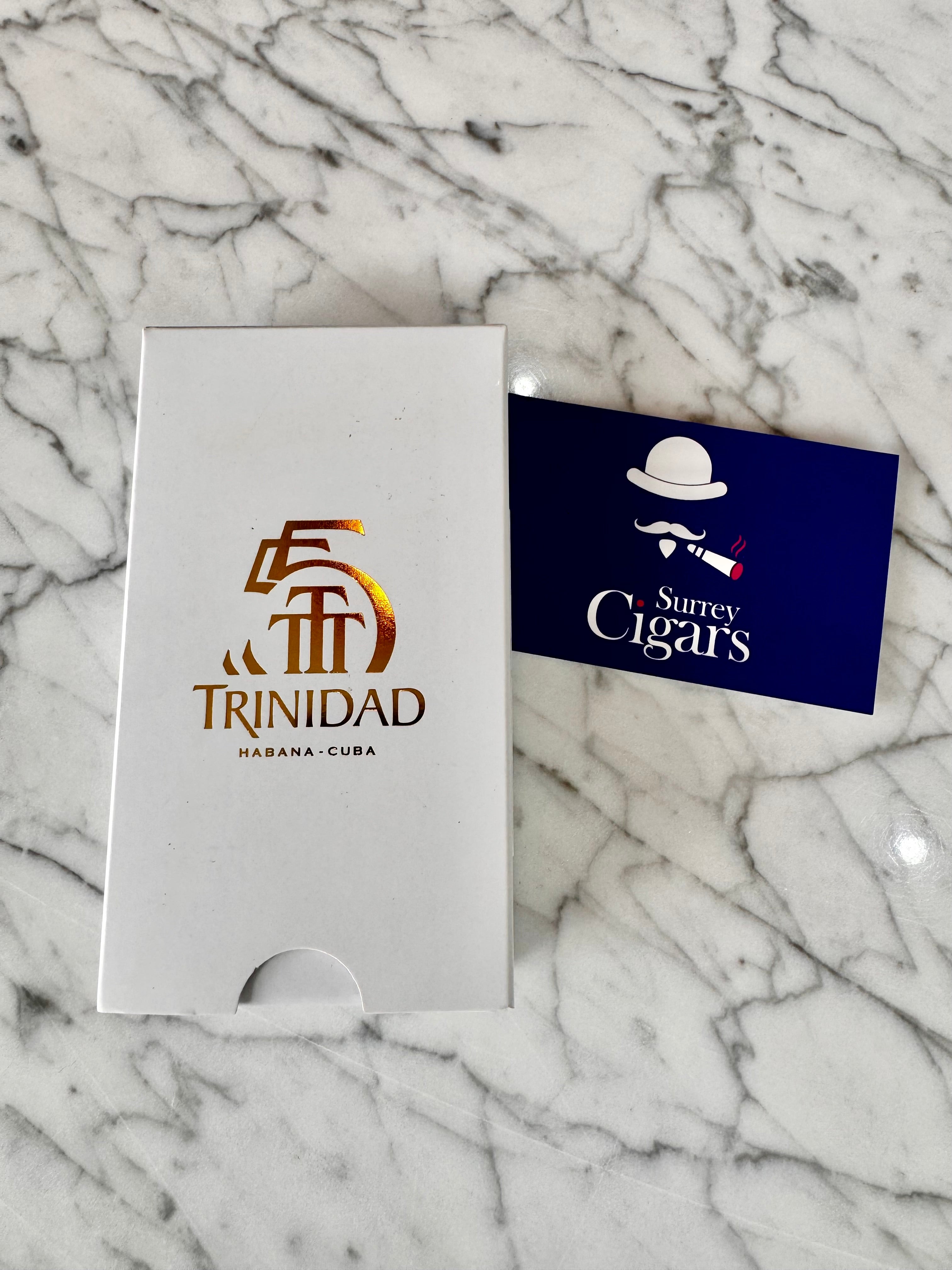 S.T. Dupont Trinidad 55th Anniversary Stand Cigar Cutter 003477