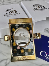 S.T. Dupont Trinidad 55th Anniversary Stand Cigar Cutter 003477