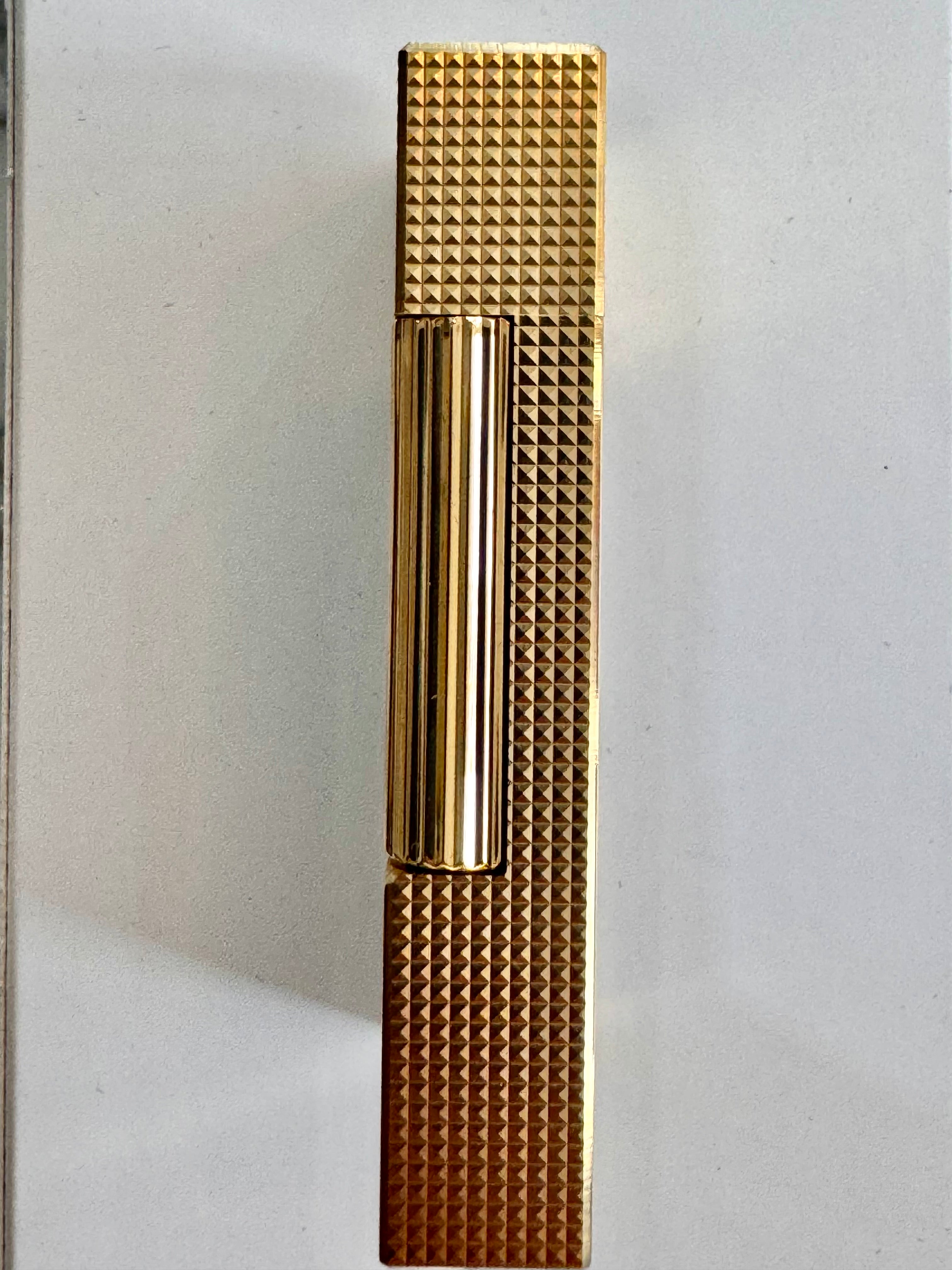 S.T. Dupont Ligne 2 Trinidad 55th Anniversary Celebration Black / gold C16077