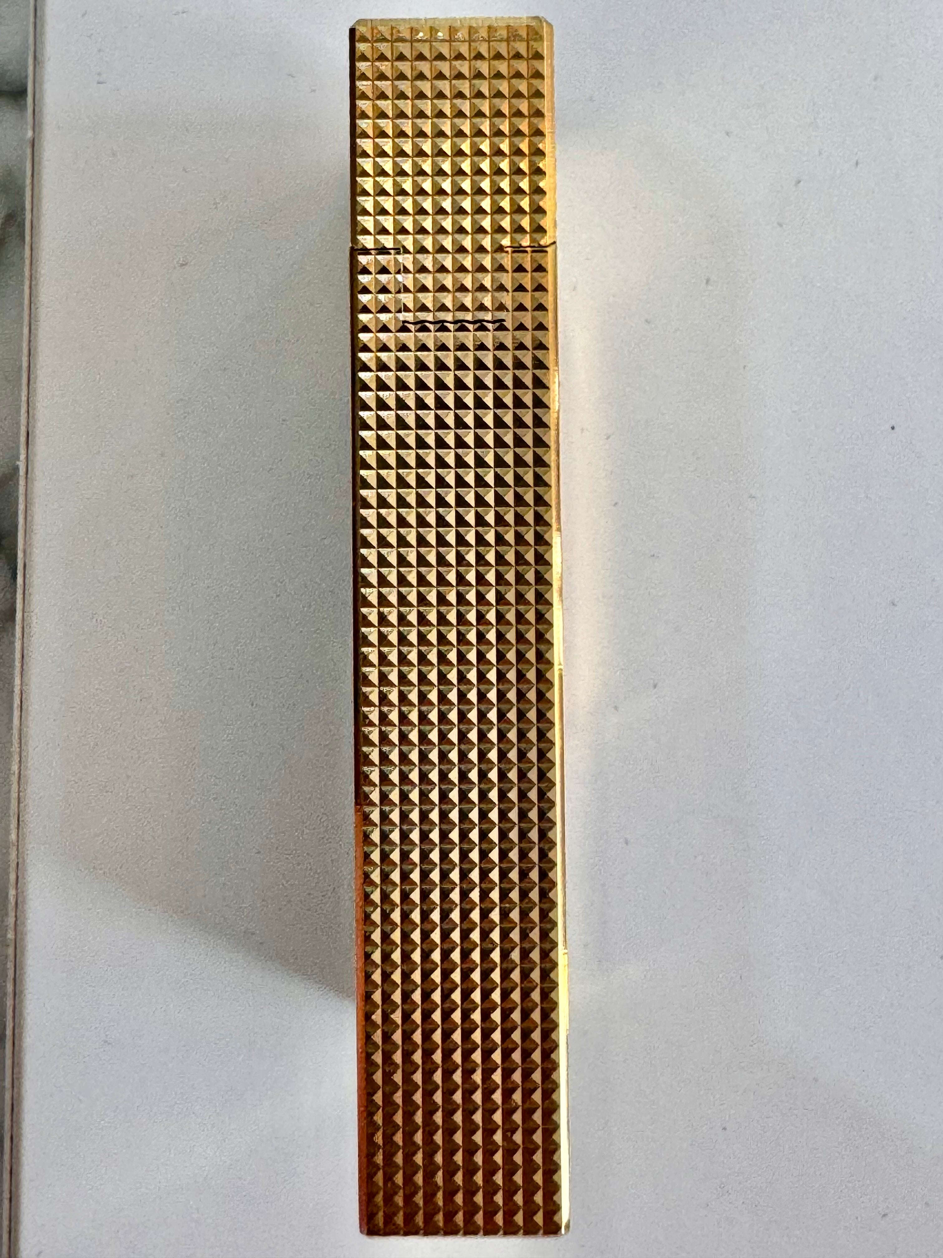 S.T. Dupont Ligne 2 Trinidad 55th Anniversary Celebration Black / gold C16077