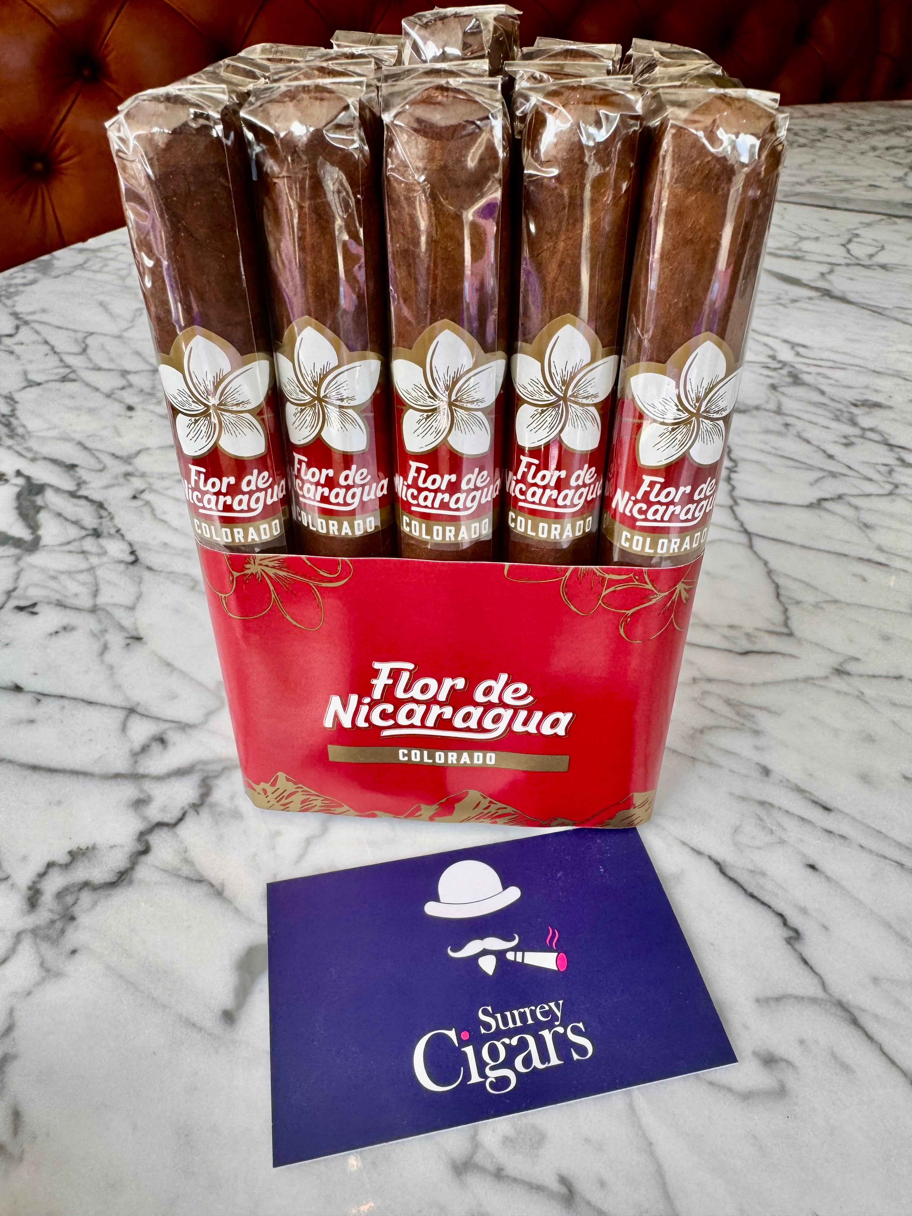 Joya de Nicaragua Flor De Nicaragua