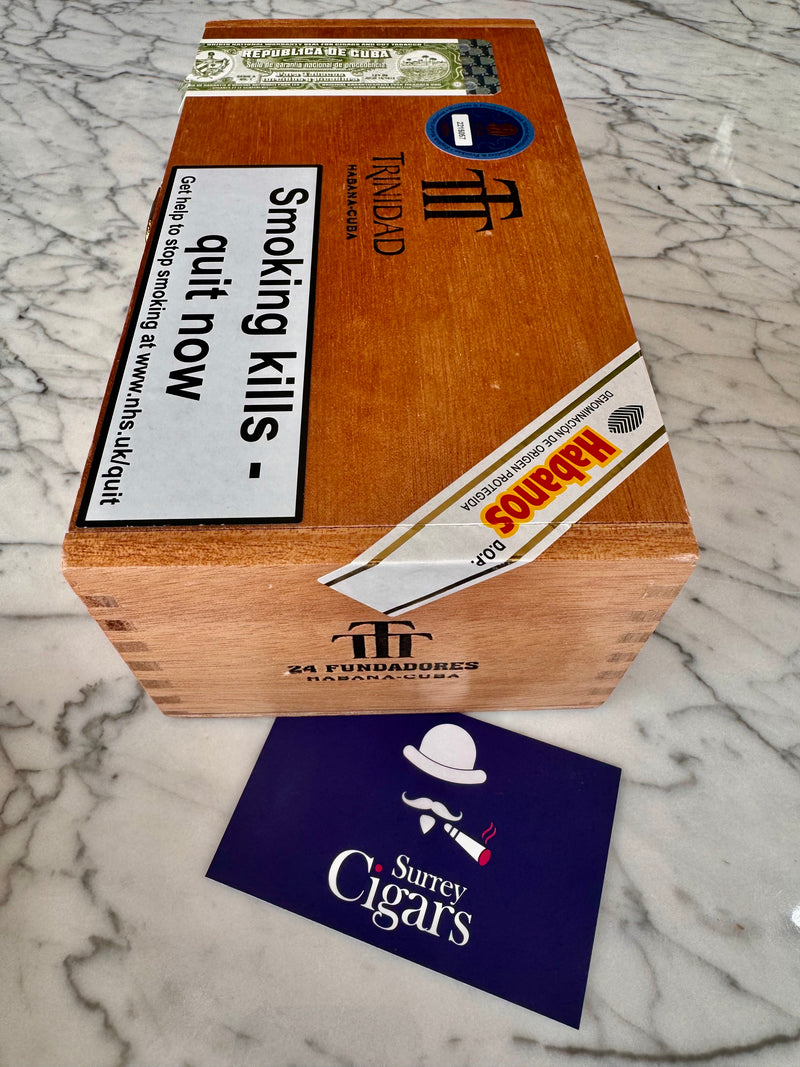 Trinidad Fundadores   IN STOCK