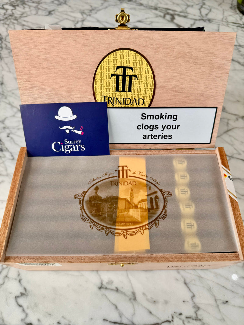 Trinidad Fundadores   IN STOCK