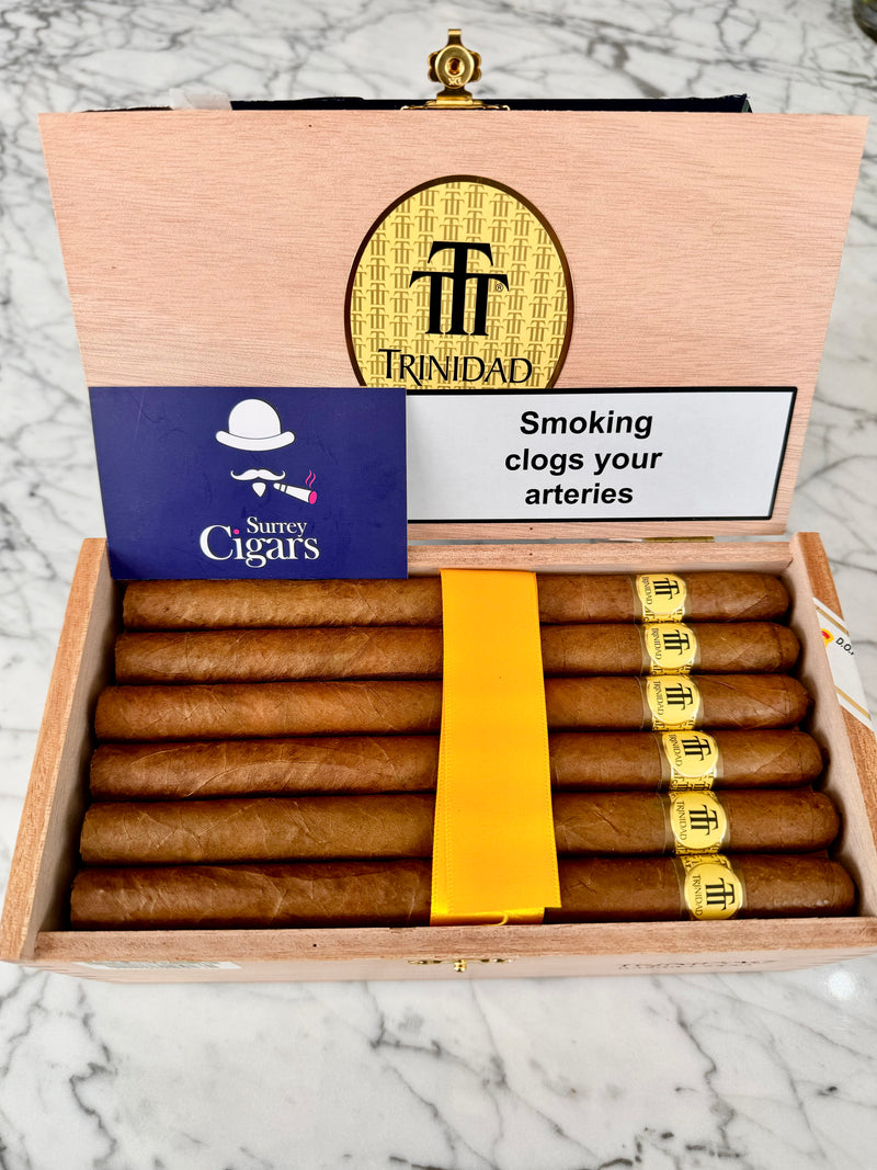 Trinidad Fundadores   IN STOCK