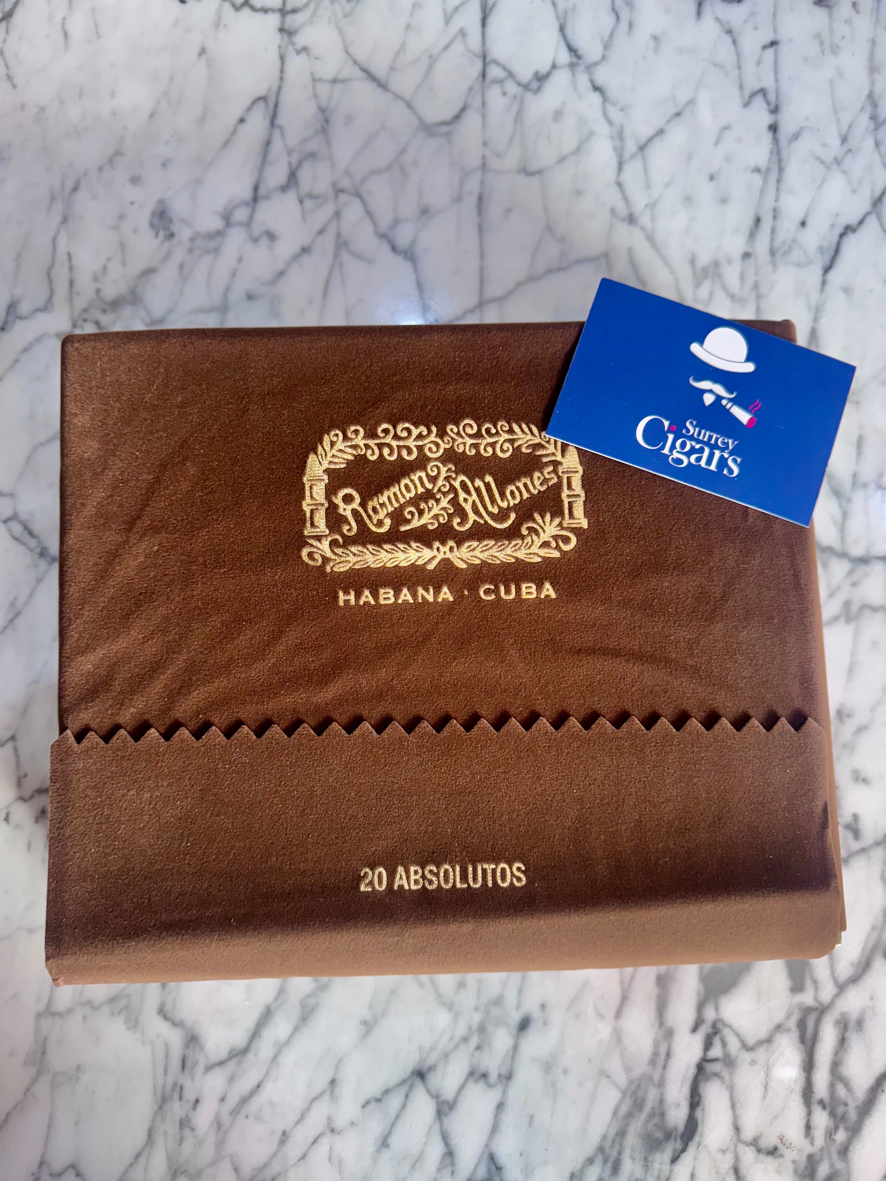 Ramon Allones Absolutos Habanos Limited Edition 2024 EMS - IN STOCK