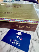 Ramon Allones Absolutos Habanos Limited Edition 2024 EMS - IN STOCK