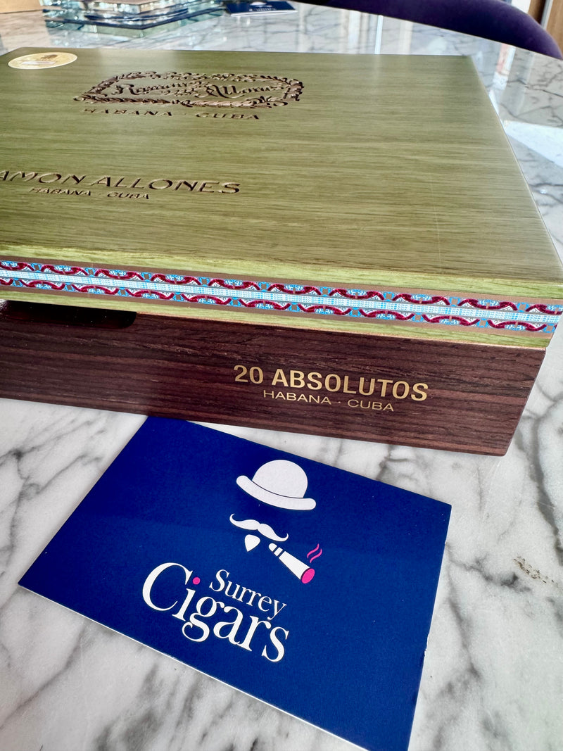 Ramon Allones Absolutos Habanos Limited Edition 2024 EMS - IN STOCK