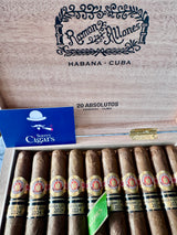 Ramon Allones Absolutos Habanos Limited Edition 2024 EMS - IN STOCK