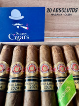 Ramon Allones Absolutos Habanos Limited Edition 2024 EMS - IN STOCK