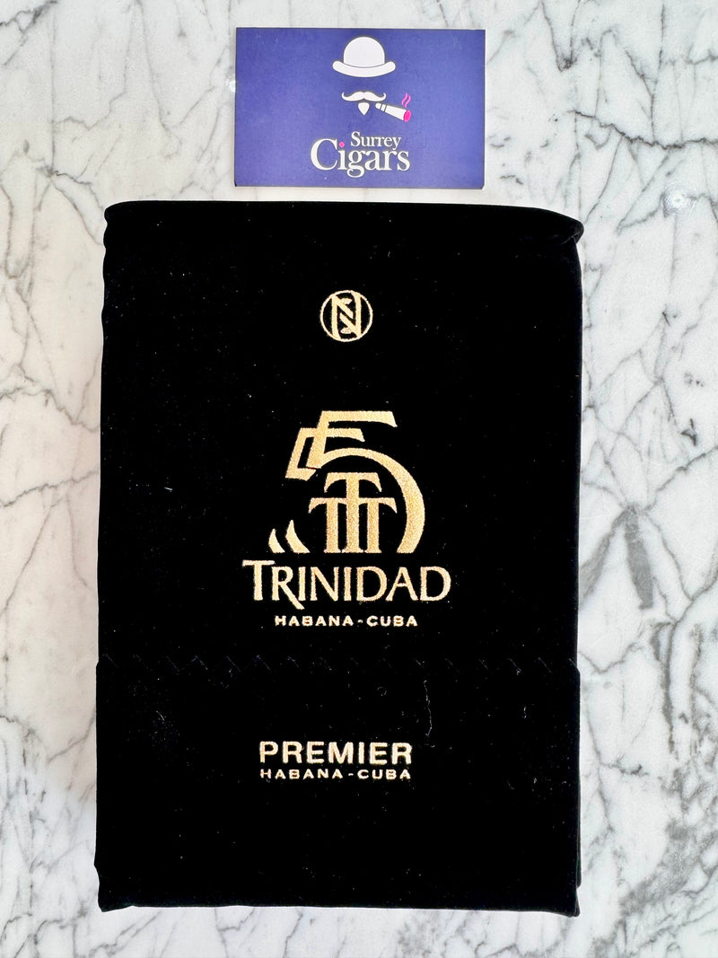 IN STOCK - NEW LIMITED EDITION - Trinidad Cabildos Limited Edition 2024 - Box of 5 Cigars - Numbered Travel Case. Very Exclusive