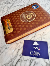 IN STOCK - NEW LIMITED EDITION - Trinidad Cabildos Limited Edition 2024 - Box of 5 Cigars - Numbered Travel Case. Very Exclusive