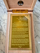 IN STOCK - NEW LIMITED EDITION - Trinidad Cabildos Limited Edition 2024 - Box of 5 Cigars - Numbered Travel Case. Very Exclusive