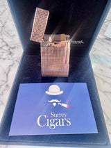 ST Dupont ligne 2 Double   Guilloche lighter pink  016424