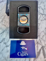 S.T. Dupont Carbon Cigar Cutter Glacial Cave, 003397GC