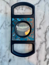 S.T. Dupont Carbon Cigar Cutter Glacial Cave, 003397GC