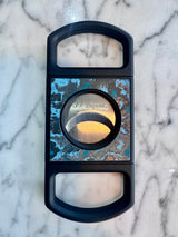 S.T. Dupont Carbon Cigar Cutter Glacial Cave, 003397GC