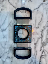 S.T. Dupont Carbon Cigar Cutter Glacial Cave, 003397GC