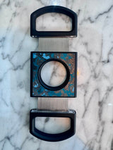 S.T. Dupont Carbon Cigar Cutter Glacial Cave, 003397GC