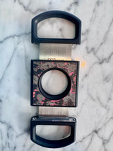 S.T. Dupont Carbon Cigar Cutter Fiery Lava, 003397FL