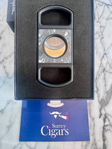 S.T. Dupont Carbon Cigar Cutter Dark Storm, 003397DS