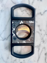 S.T. Dupont Carbon Cigar Cutter Dark Storm, 003397DS