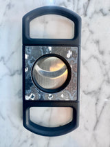 S.T. Dupont Carbon Cigar Cutter Dark Storm, 003397DS