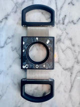 S.T. Dupont Carbon Cigar Cutter Dark Storm, 003397DS