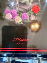 ST Dupont Cigar Ashtray Memento Mori black  006494