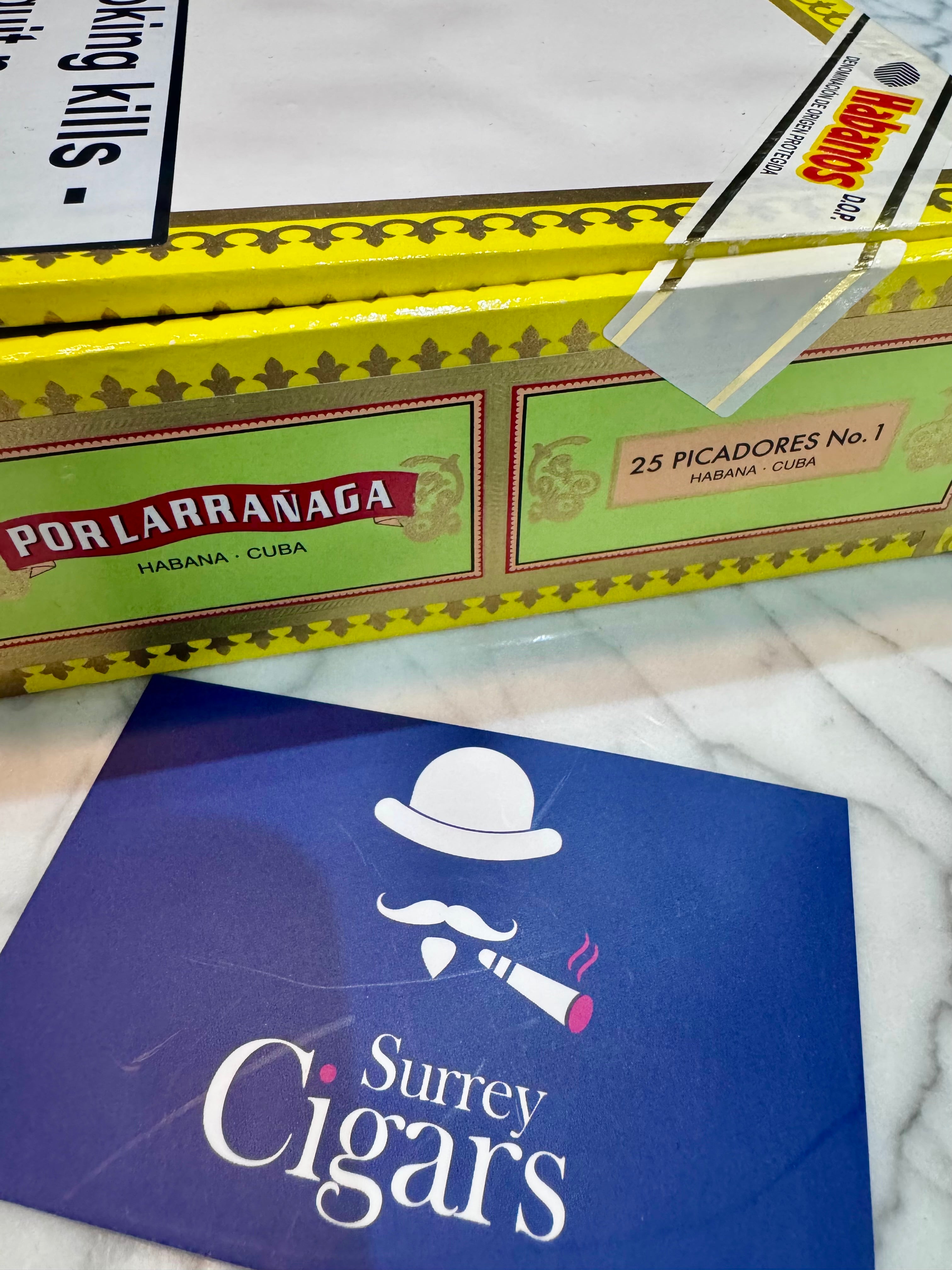 Por Larranaga Picadores No1