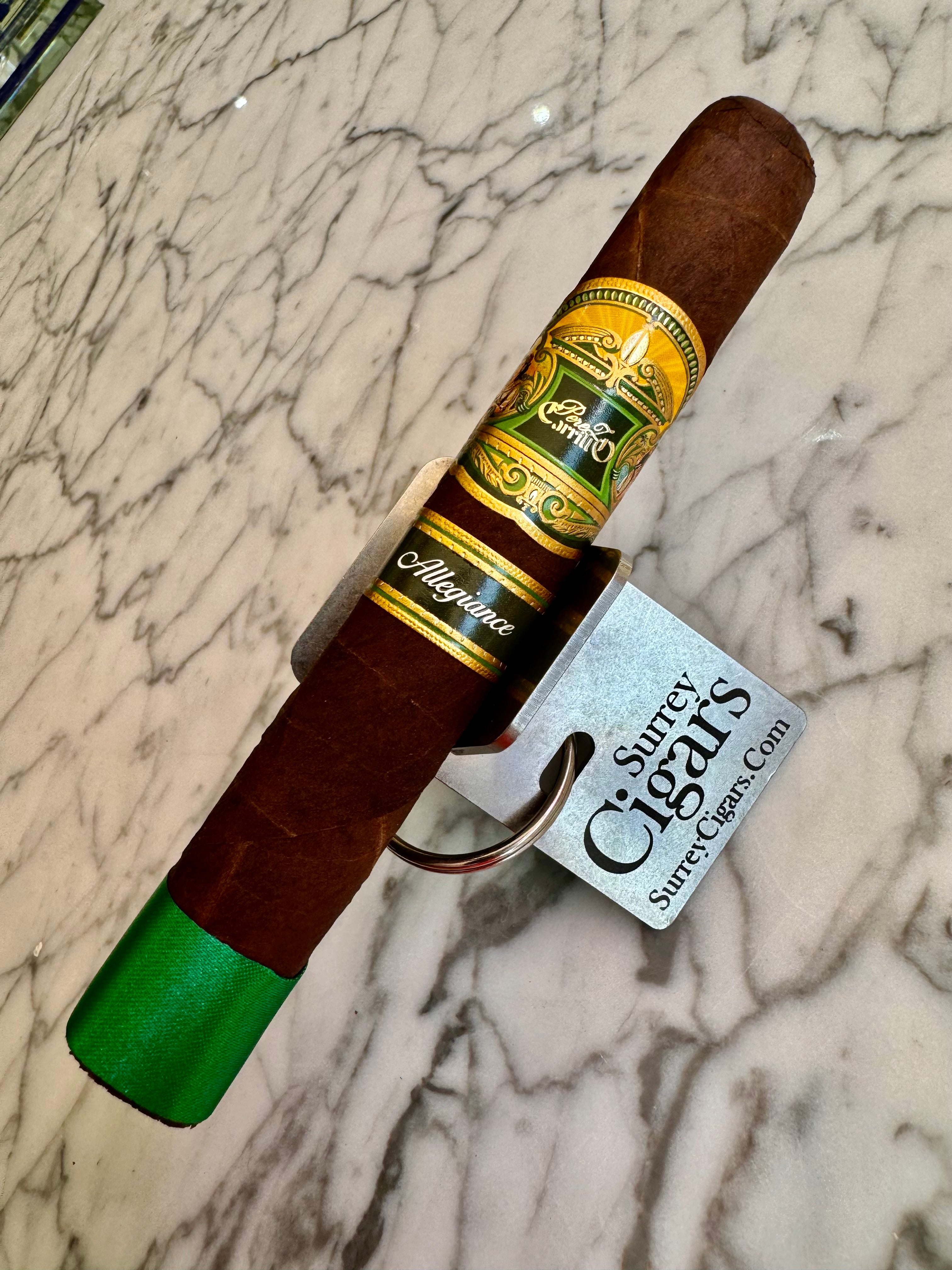 E.P. Carrillo Allegiance Confidant - This cigar was awarded No1 Cigar of the Year by Cigar Journal in 2023