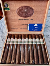 Casa Turrent 1880 Oscuro Double Robusto