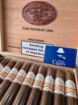 Casa Turrent 1880 Colorado Double Robusto