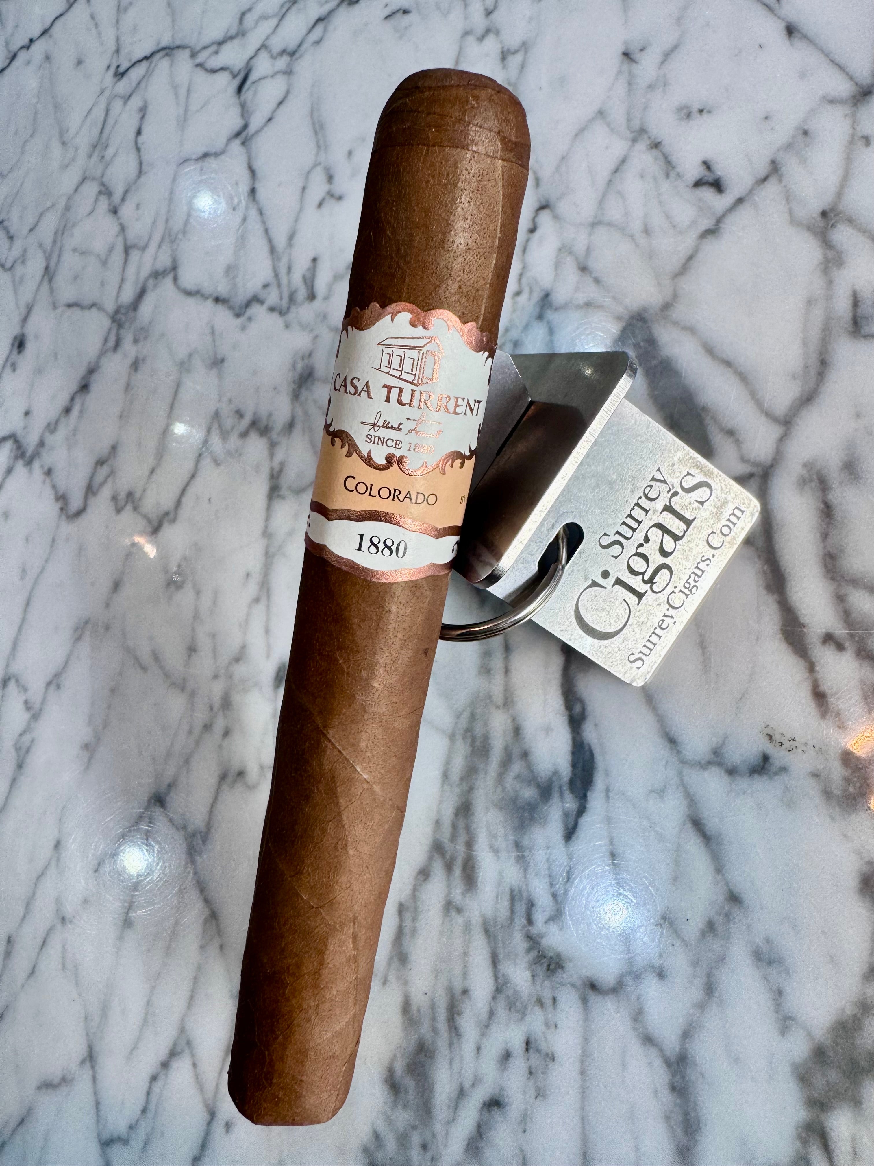 Casa Turrent 1880 Colorado Double Robusto