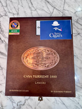 Casa Turrent 1880 Claro Lancero