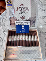 Joya de Nicaragua Silver Ultra