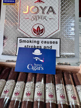 Joya de Nicaragua Silver Ultra