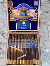 E.P. Carrillo Pledge Lonsdale Limitada   #1 Cigar of the year 2020 by Cigar Aficionado