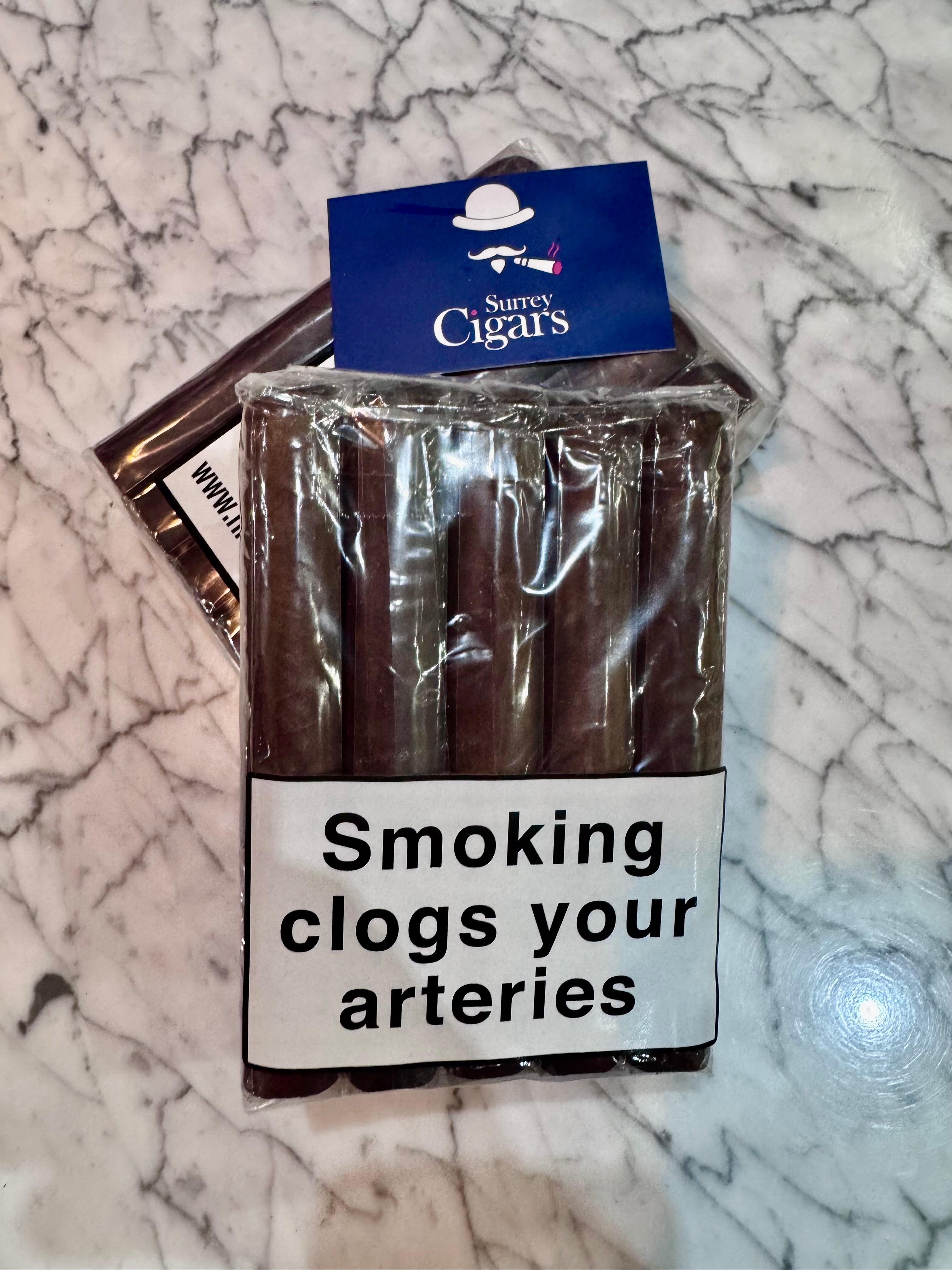 Surrey Cigars Nicaraguan Special Robusto