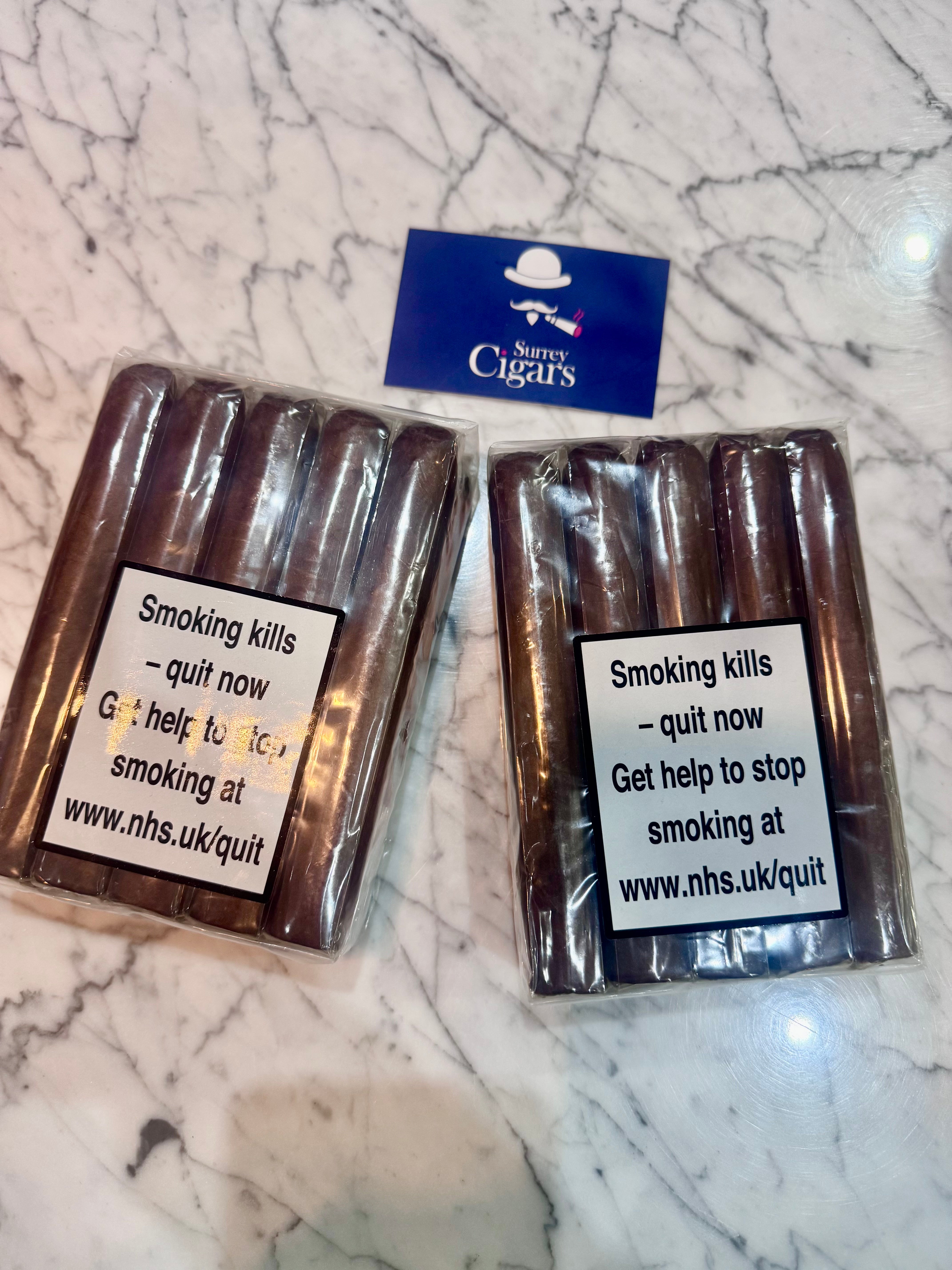 Surrey Cigars Nicaraguan Special Robusto