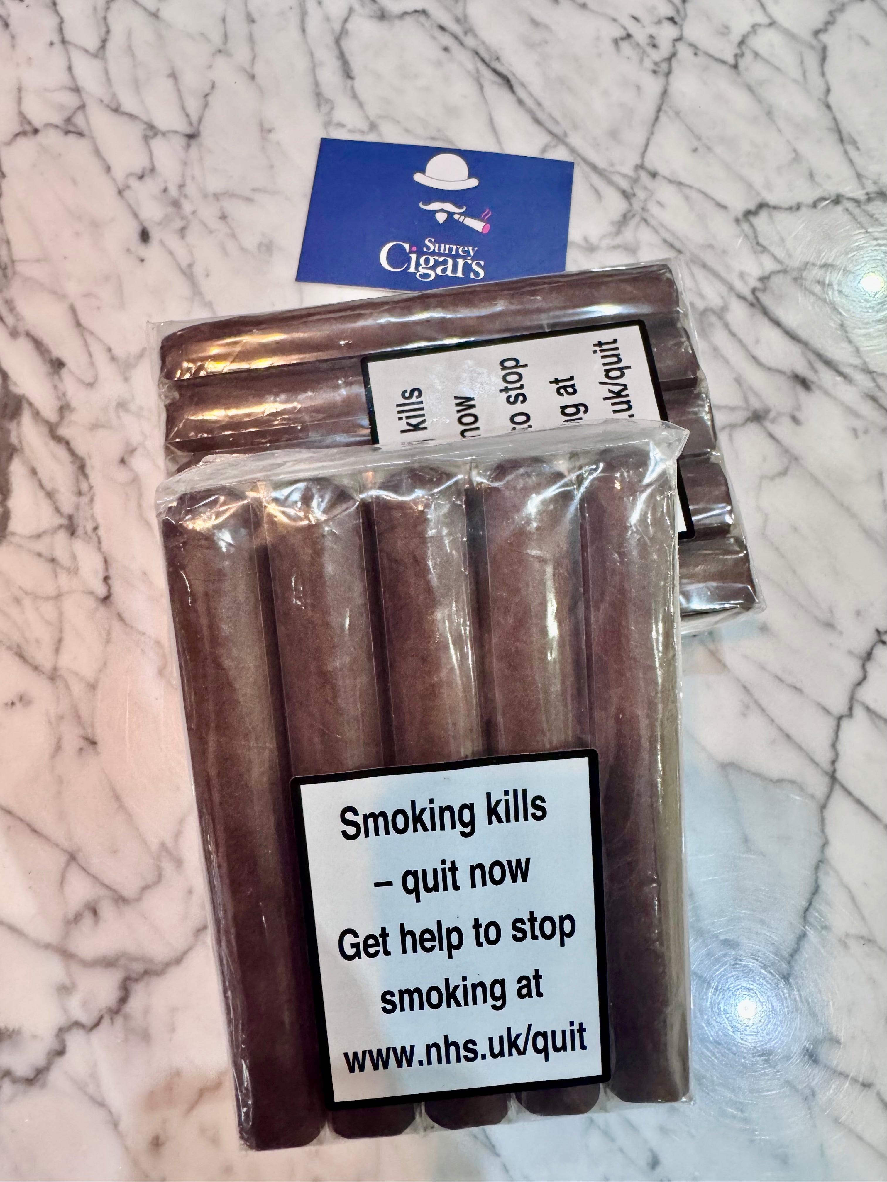 Surrey Cigars Nicaraguan Special Robusto