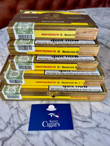 Montecristo 90th Anniversary Special Reserve Release by Hunters & Frankau 50 x Cigars Bundle.  ONLY 2 AVAILABLE