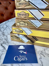 Montecristo 90th Anniversary Special Reserve Release by Hunters & Frankau 50 x Cigars Bundle.  ONLY 2 AVAILABLE