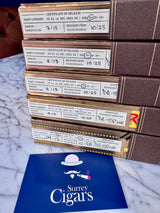 Montecristo 90th Anniversary Special Reserve Release by Hunters & Frankau 50 x Cigars Bundle.  ONLY 2 AVAILABLE