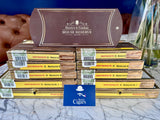 Montecristo 90th Anniversary Special Reserve Release by Hunters & Frankau 50 x Cigars Bundle.  ONLY 2 AVAILABLE