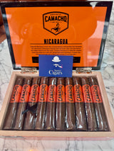 Camacho Nicaragua Robusto