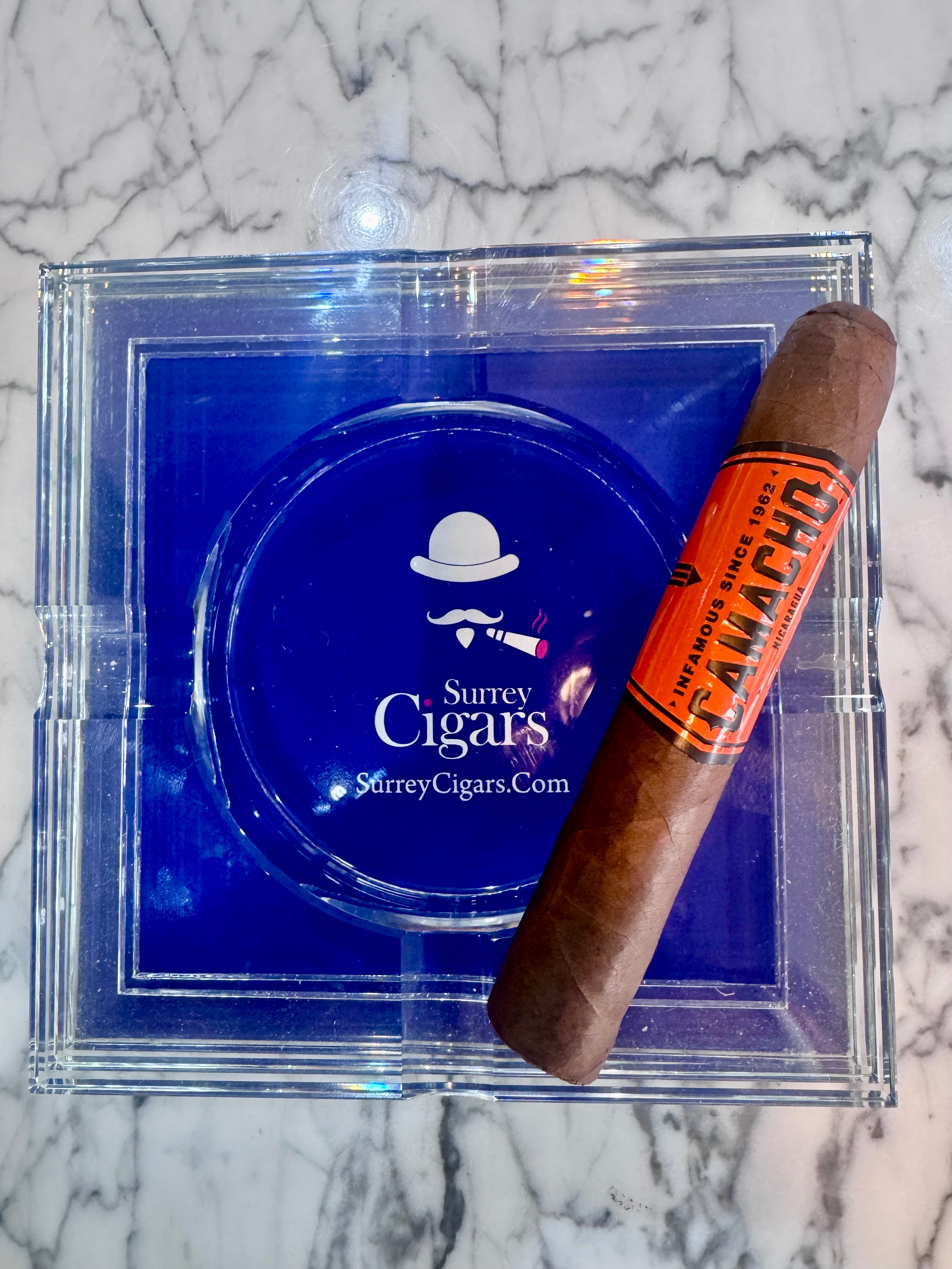 Camacho Nicaragua Robusto